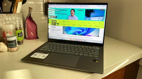 This HP Copilot+ laptop is a remote worker's secret weapon.